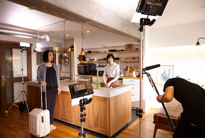 25年以上の実績とネットワーク