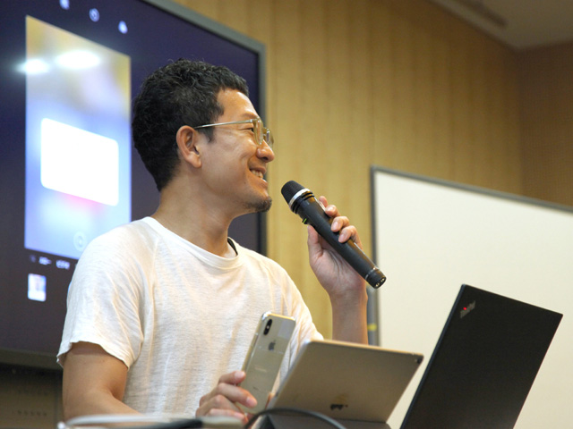 代表メッセージ